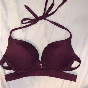Victoria Secret Push Up Swimsuit Top